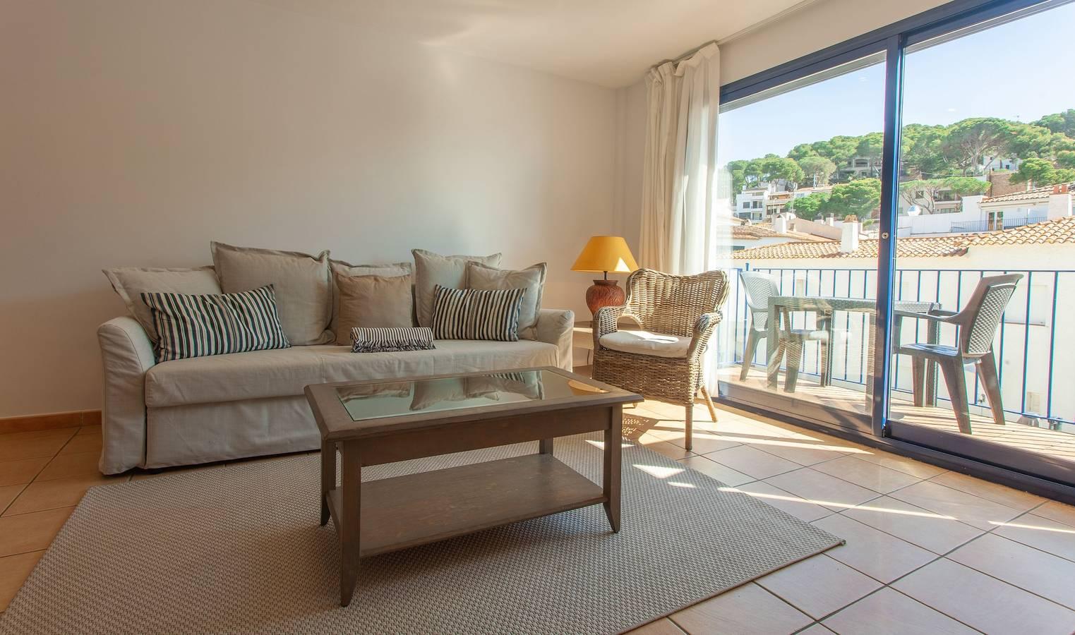Vakantieappartement in Tamariu, Spanje voor 8 personen foto 6