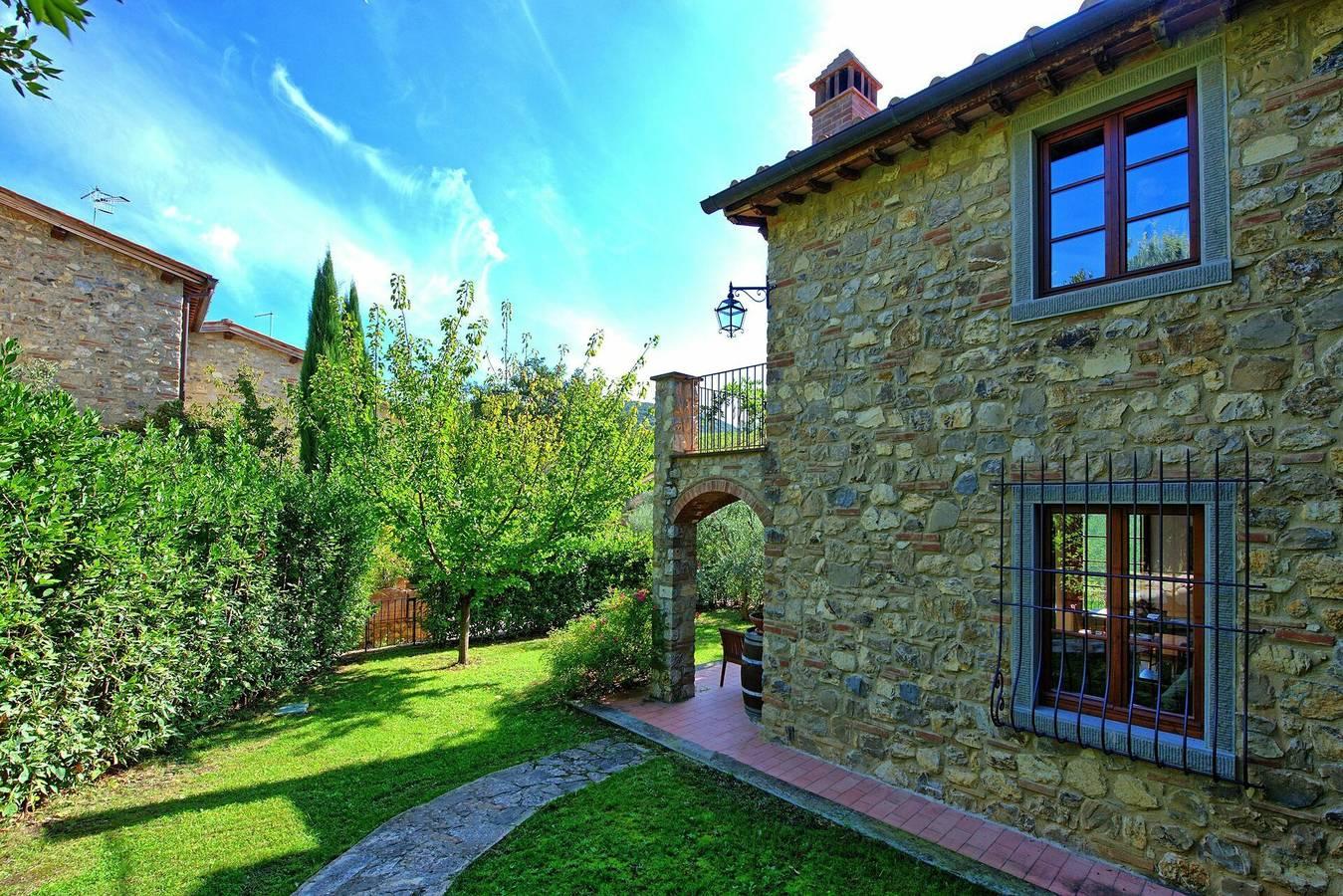 Vakantieappartement in Chianti, Italië voor 4 personen foto 10