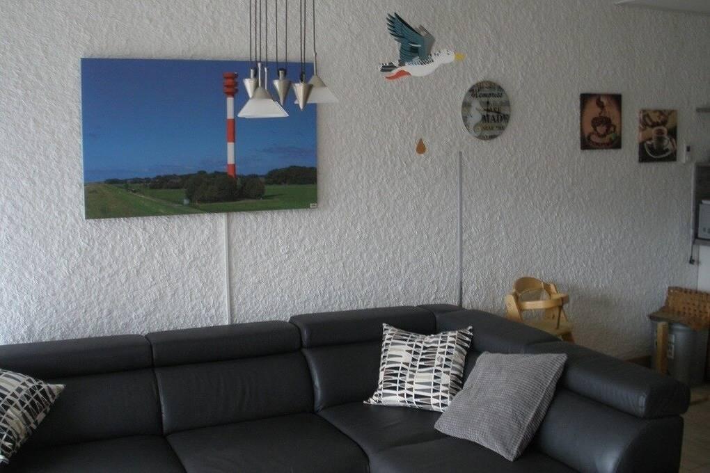 Vakantieappartement in Waddenzee, Duitsland voor 4 personen foto 8