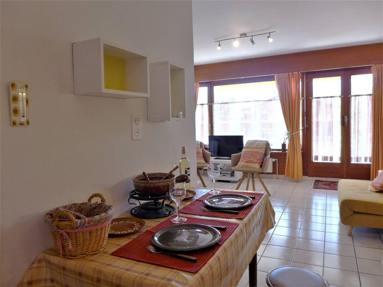 Vakantieappartement in Crans-Montana, Zwitserland voor 2 personen foto 10
