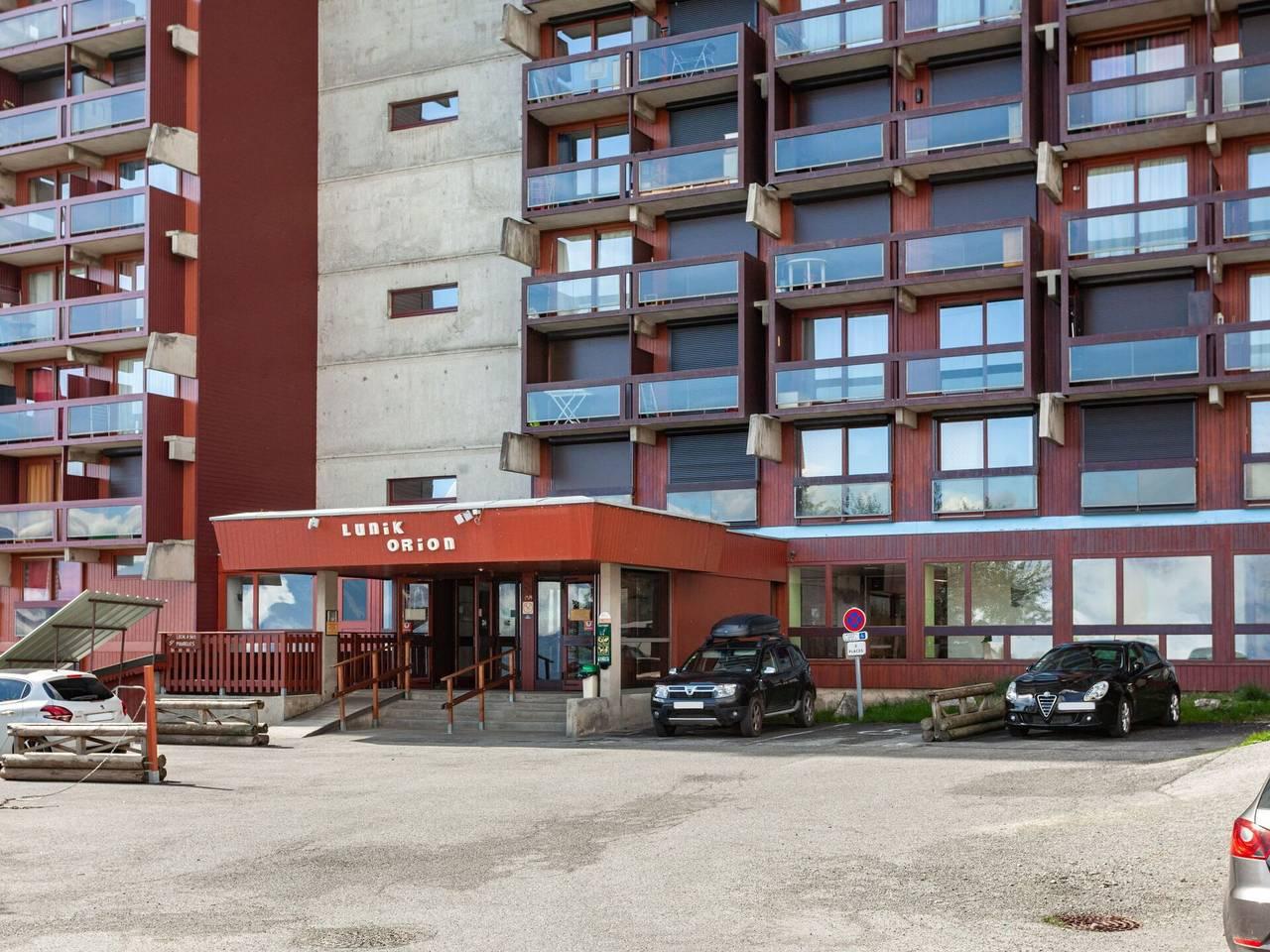 Vakantieappartement in Savoie, Frankrijk voor 4 personen foto 3