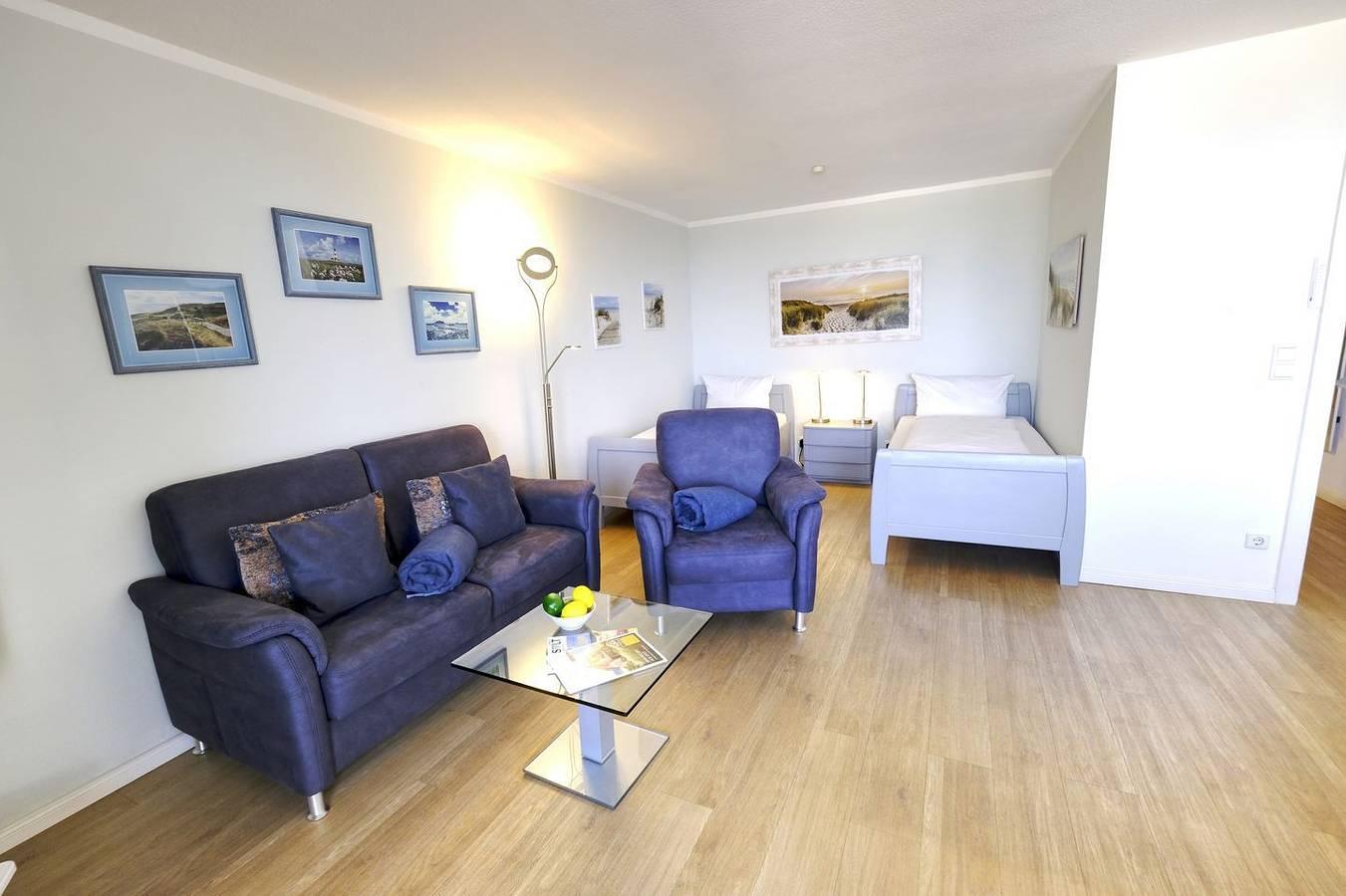 Vakantieappartement in Sylt, Duitsland voor 2 personen foto 6