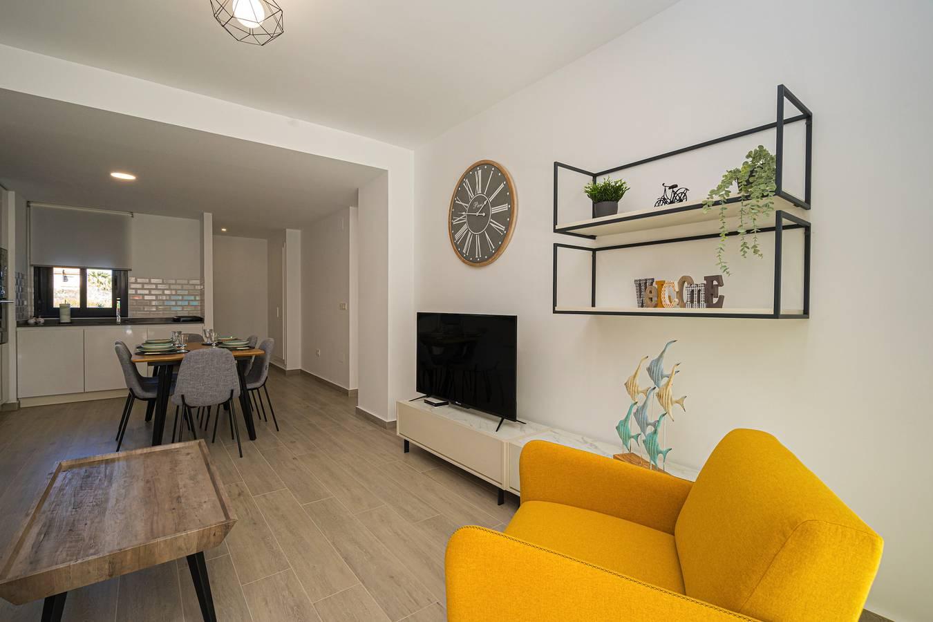 Vakantieappartement in Orihuela, Spanje voor 4 personen foto 8