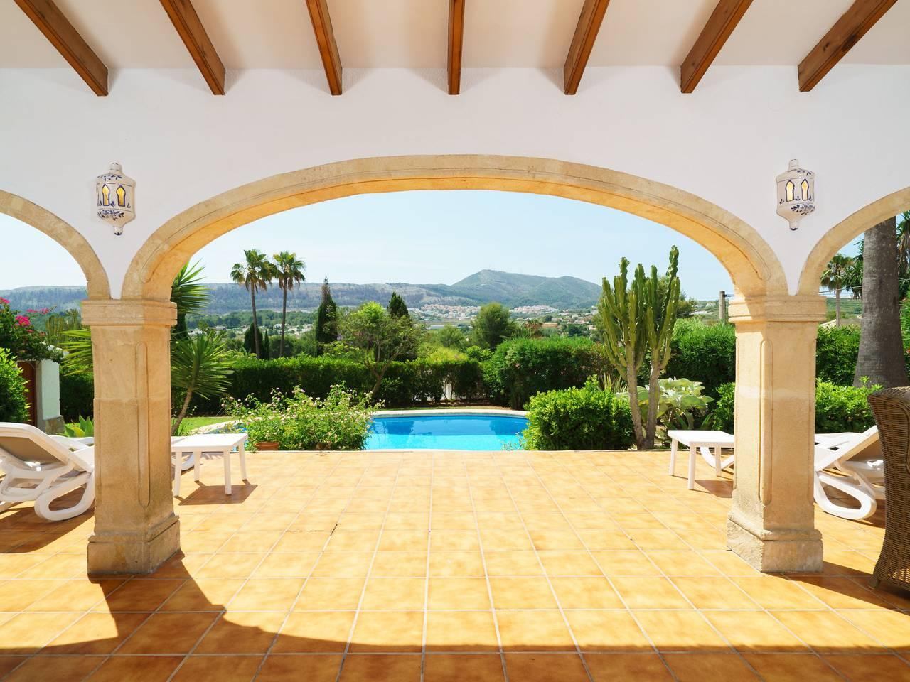 Vakantiehuis in Jávea, Spanje voor 6 personen foto 3