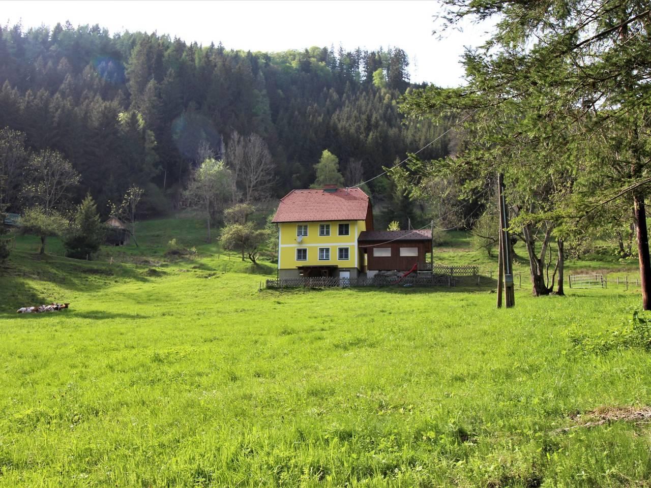Vakantiehuis in Steirerland, Oostenrijk voor 10 personen