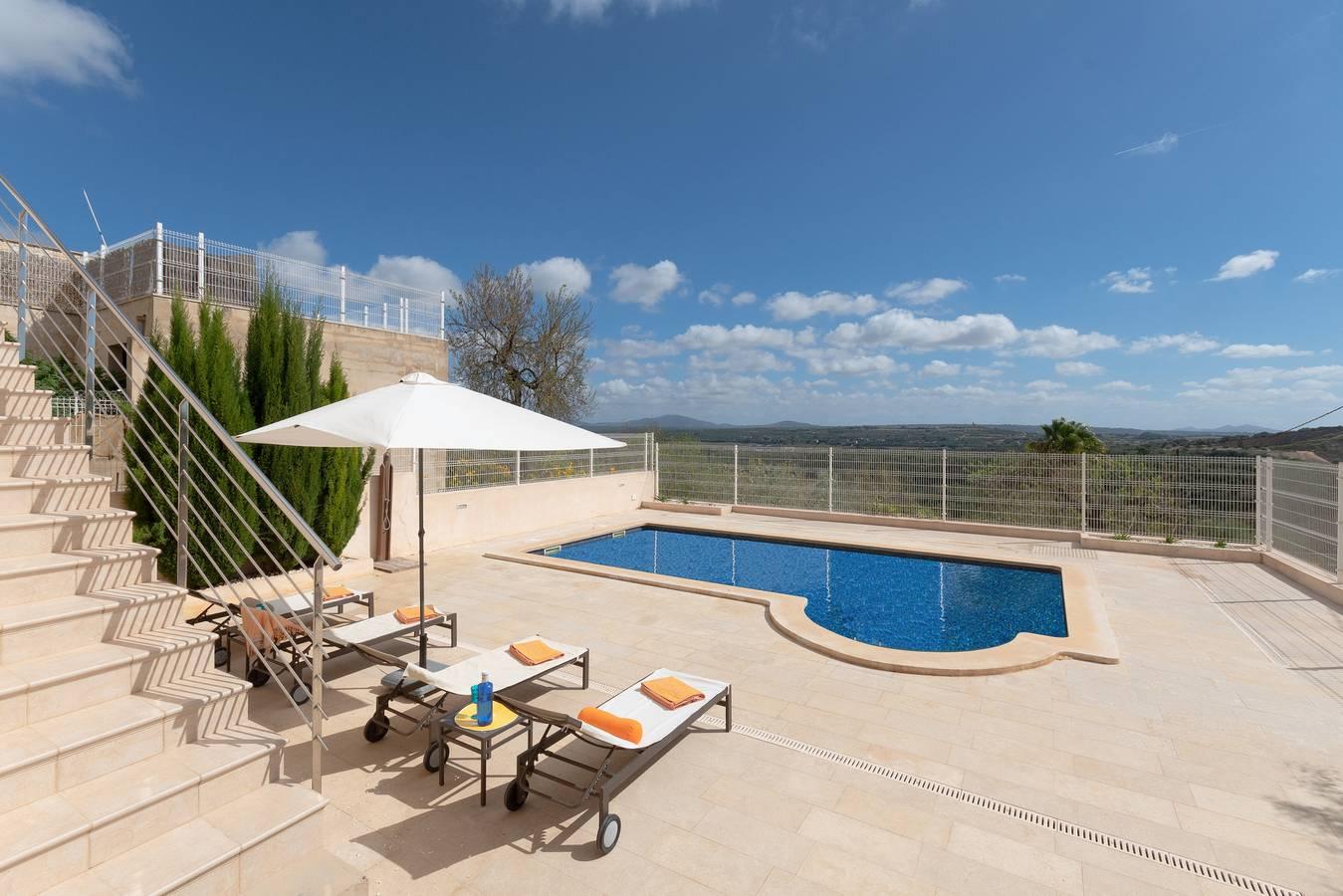 Vakantiehuis in Mallorca, Spanje voor 8 personen foto 2