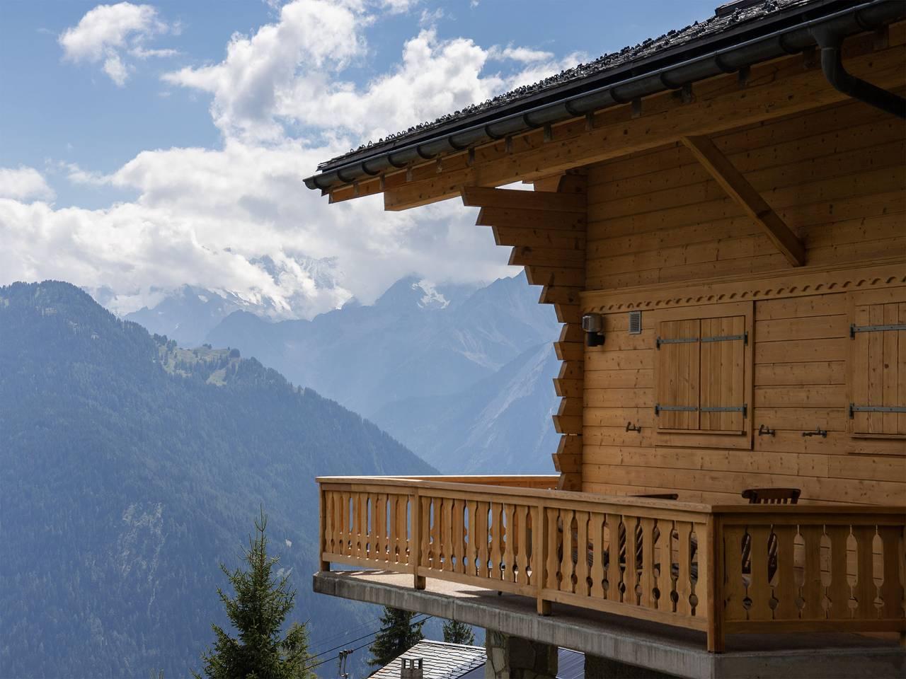 Pinot Gris combles in Bagnes, Walliser Alpen, Zwitserland voor 5 personen foto 21
