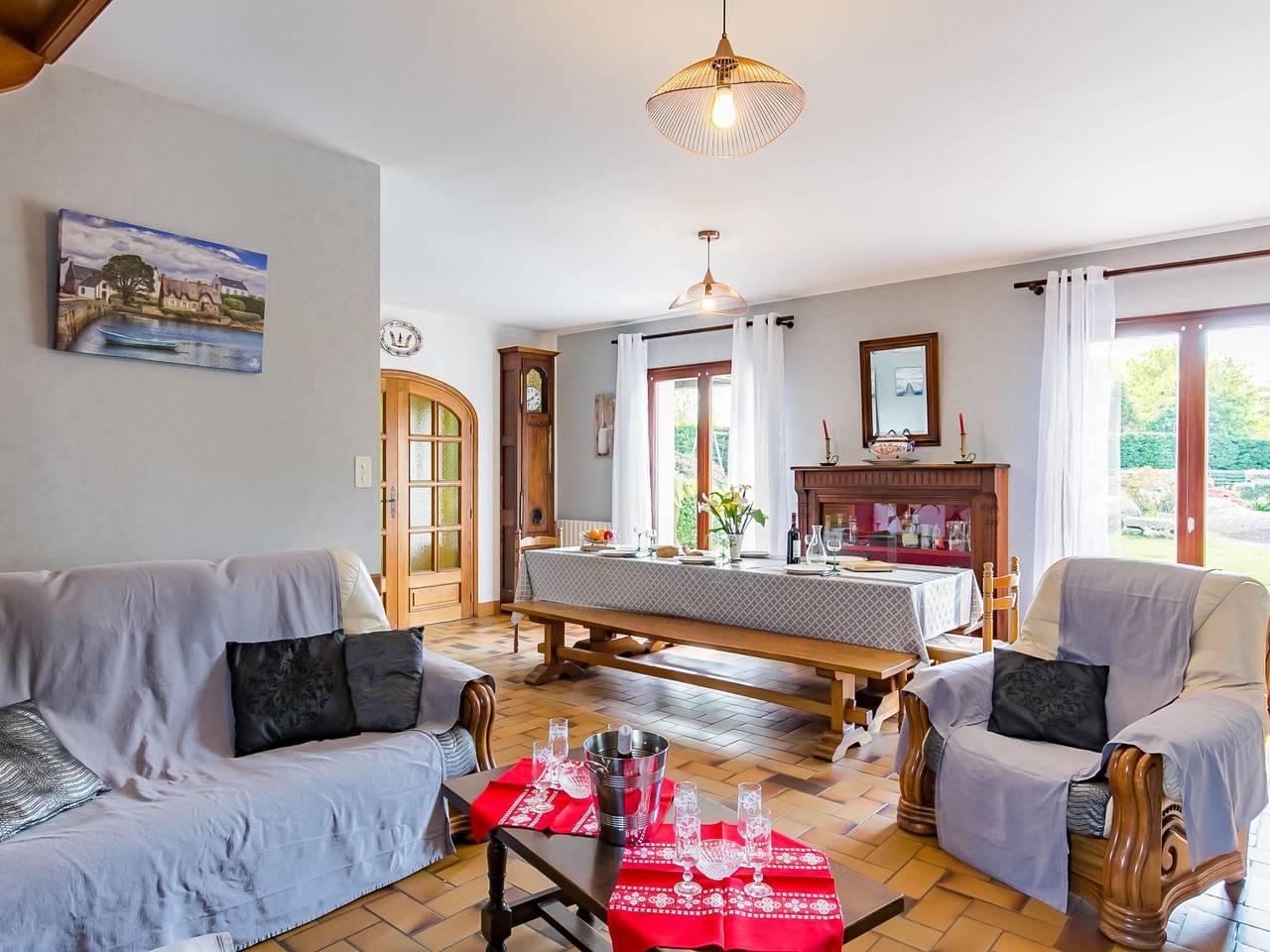 Vakantiehuis in Trégunc, Frankrijk voor 8 personen foto 4