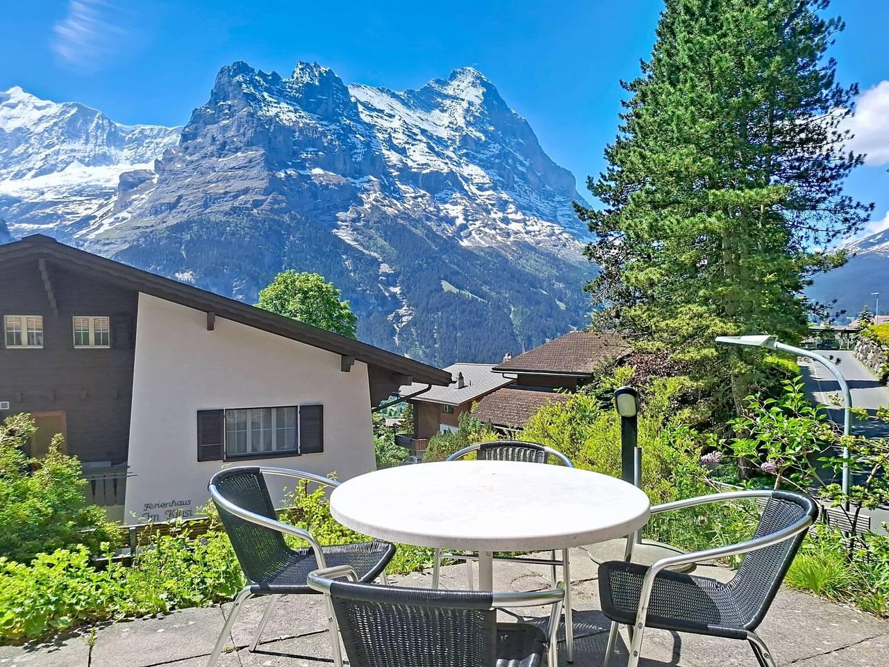 Chalet Holzwurm in Schwendi b. Grindelwald, Grindelwald, Zwitserland voor 2 personen foto 6