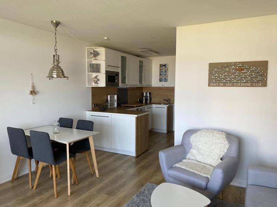 Vakantieappartement in Scharbeutz, Duitsland voor 3 personen foto 4