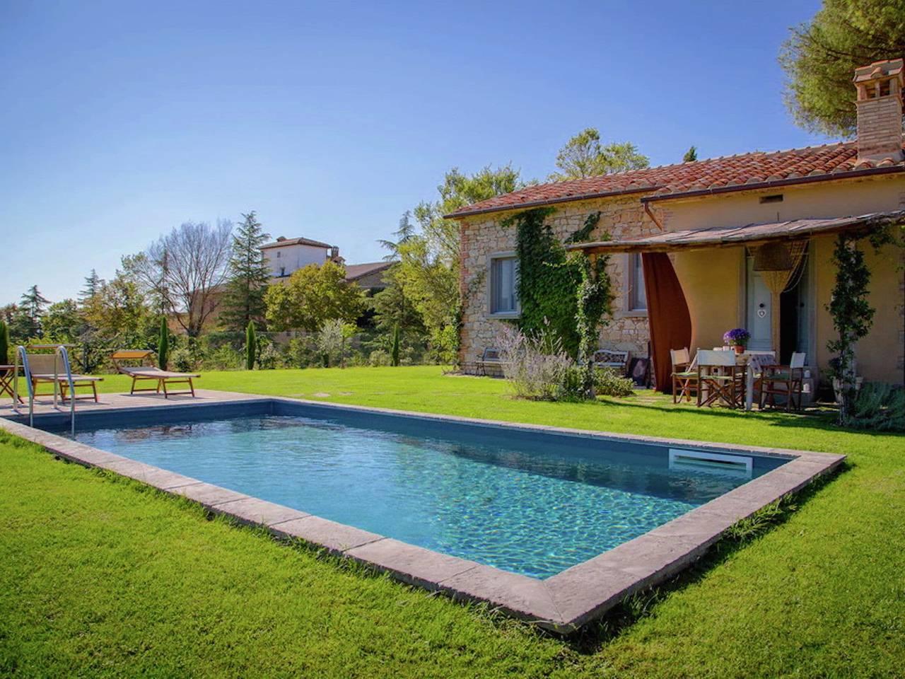Vakantiehuis in Val di Chiana, Italië voor 4 personen foto 11