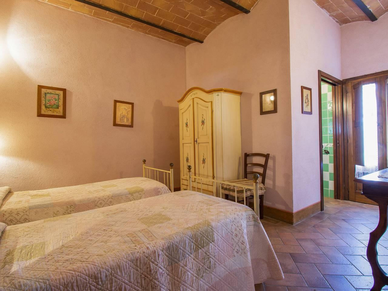 Vakantieappartement in Gambassi Terme, Italië voor 6 personen foto 14