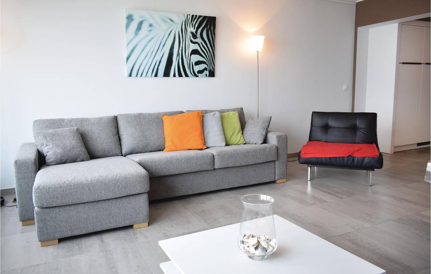 Vakantieappartement in Oostende, België voor 6 personen foto 6