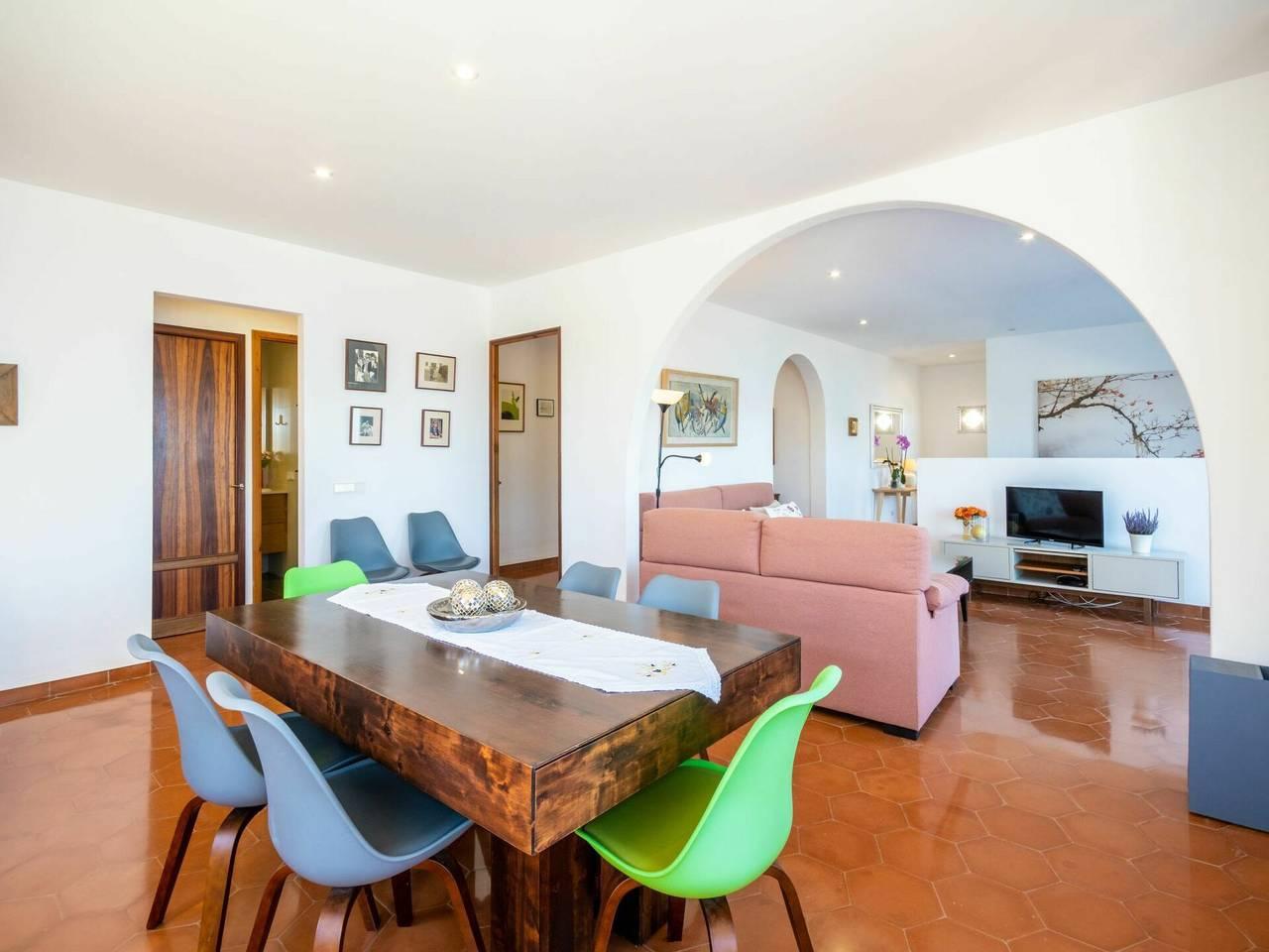 Can Verd - Can Verd 217.1 in Marina Manresa, Alcúdia, Spanje voor 10 personen foto 19