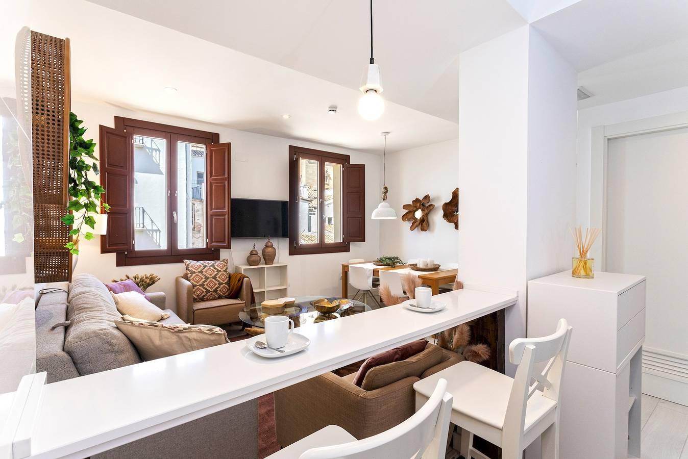 Vakantieappartement in Granada, Spanje voor 5 personen foto 6