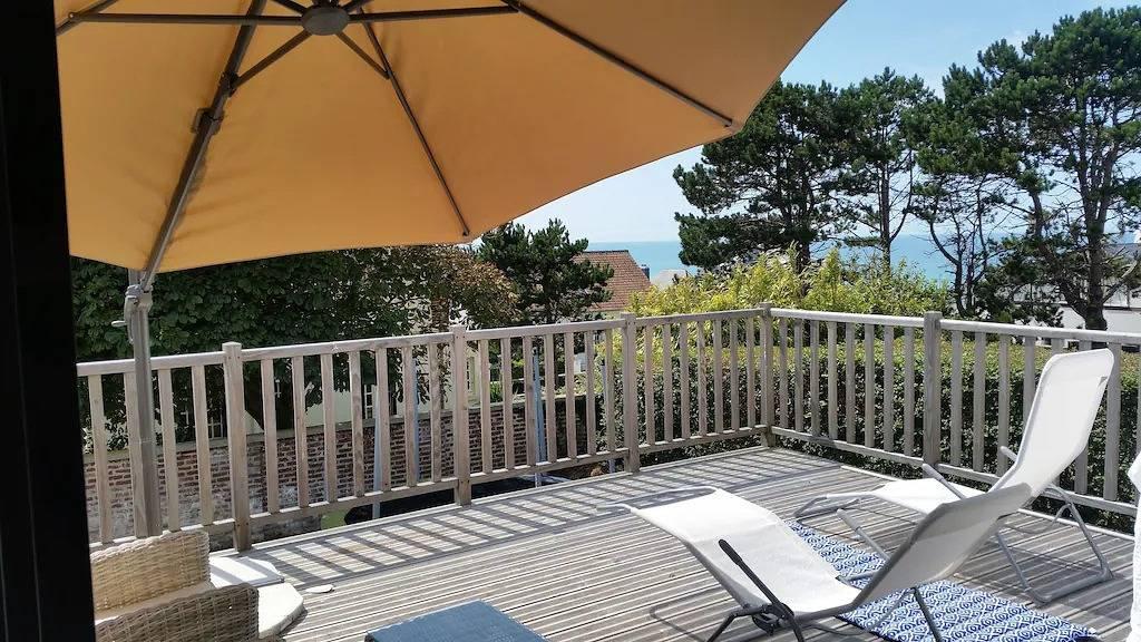 Vakantiehuis in Criel-sur-Mer