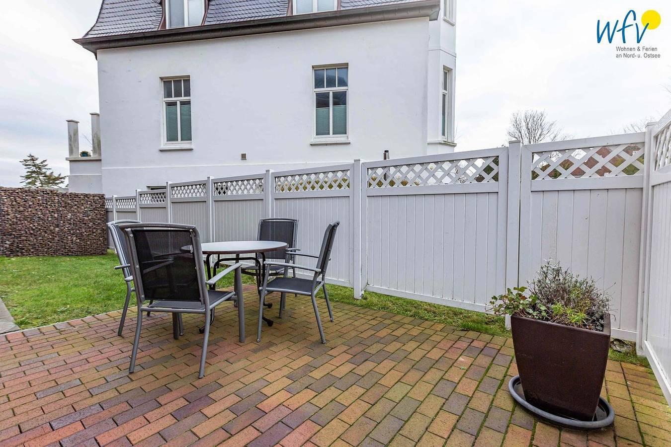 Vakantieappartement in Borkum, Duitsland voor 4 personen foto 6