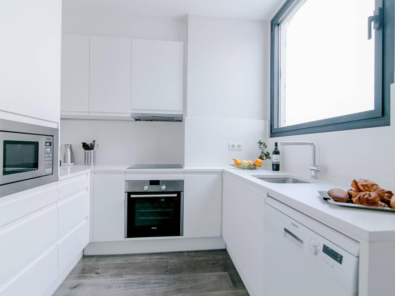 Vakantieappartement in Barcelona, Spanje voor 5 personen foto 10