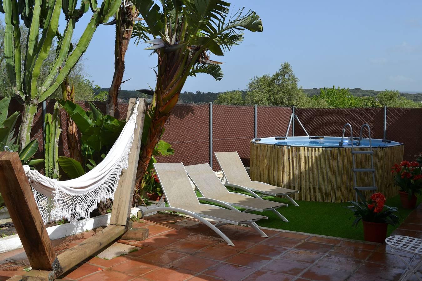 Vakantiehuis in Barbate, Spanje voor 8 personen