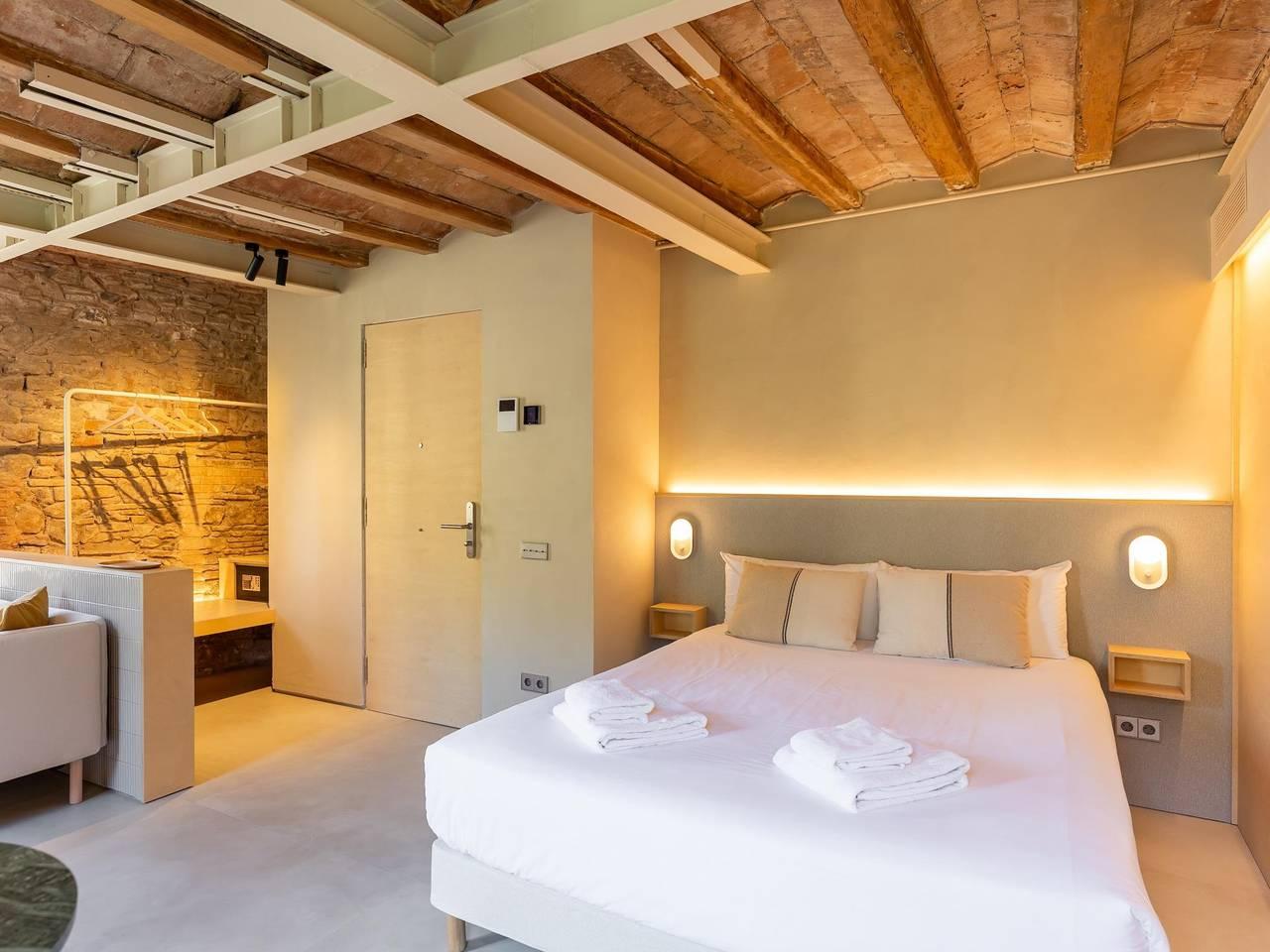 Vakantieappartement in Barcelona, Spanje voor 2 personen foto 11