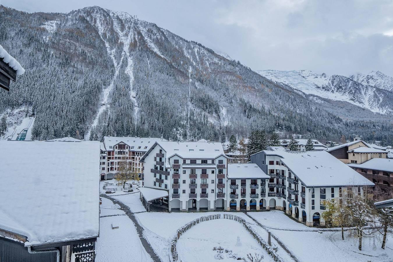 Vakantieappartement in Chamonix, Frankrijk voor 4 personen foto 17