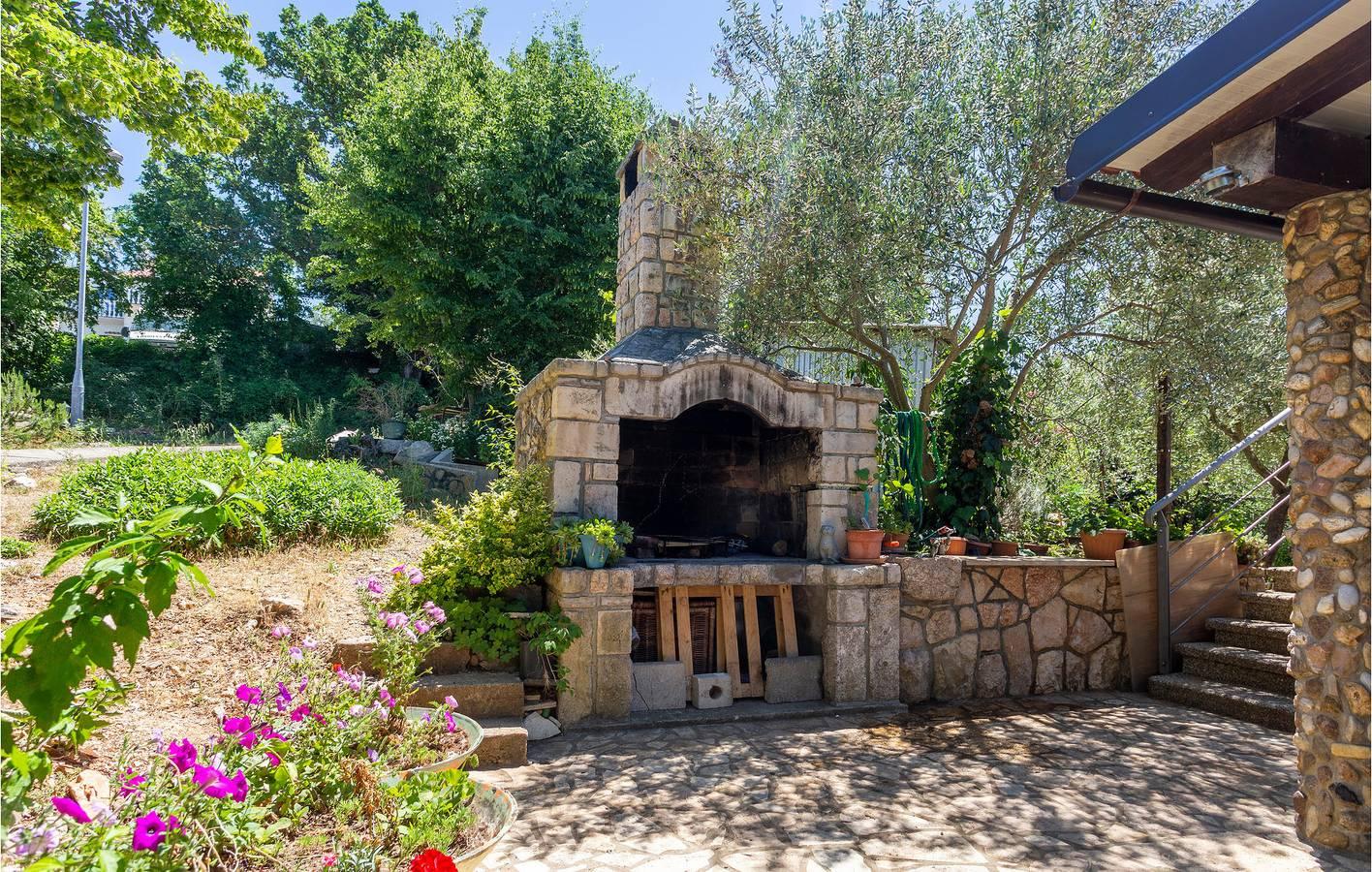 Vakantieappartement in Krk, Kroatië voor 2 personen foto 8