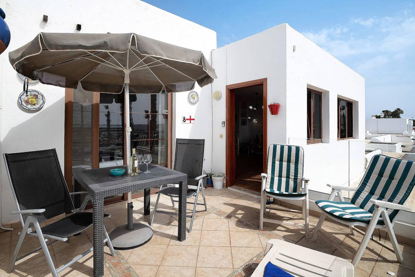Vakantieappartement in Yaiza, Spanje voor 2 personen foto 17