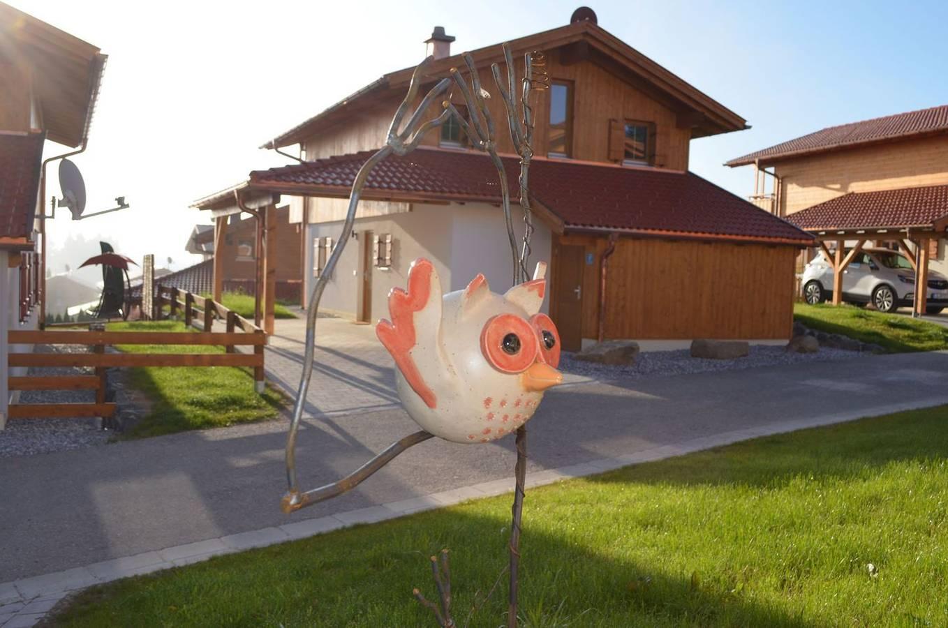 Vakantiehuis met sauna in Lechbruck am See, Zwaben (Bayern), Duitsland voor 4 personen foto 21