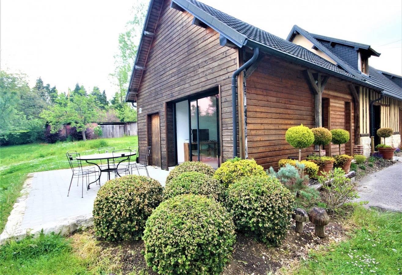 Vakantiehuis in Seine-Maritime vanaf 89€ per nacht