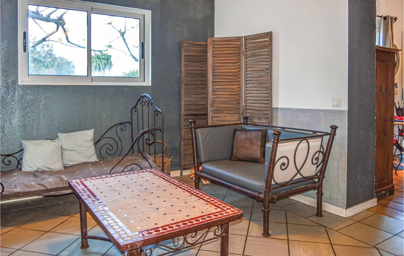Figari Oasis: Modern appartement met zwembad en terras in Figari, Frankrijk voor 9 personen foto 22