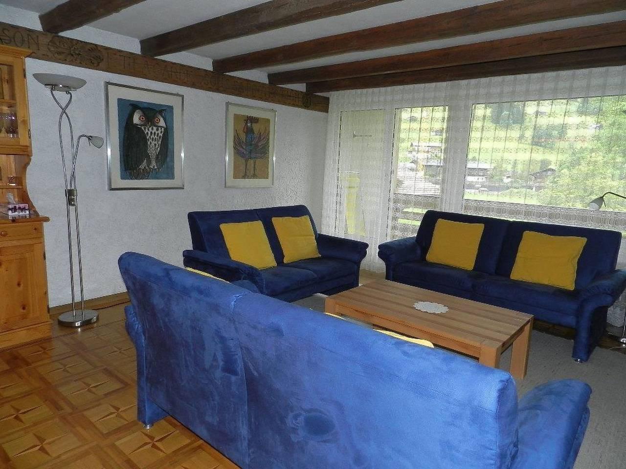 Vakantieappartement in Saanen, Zwitserland voor 6 personen foto 12