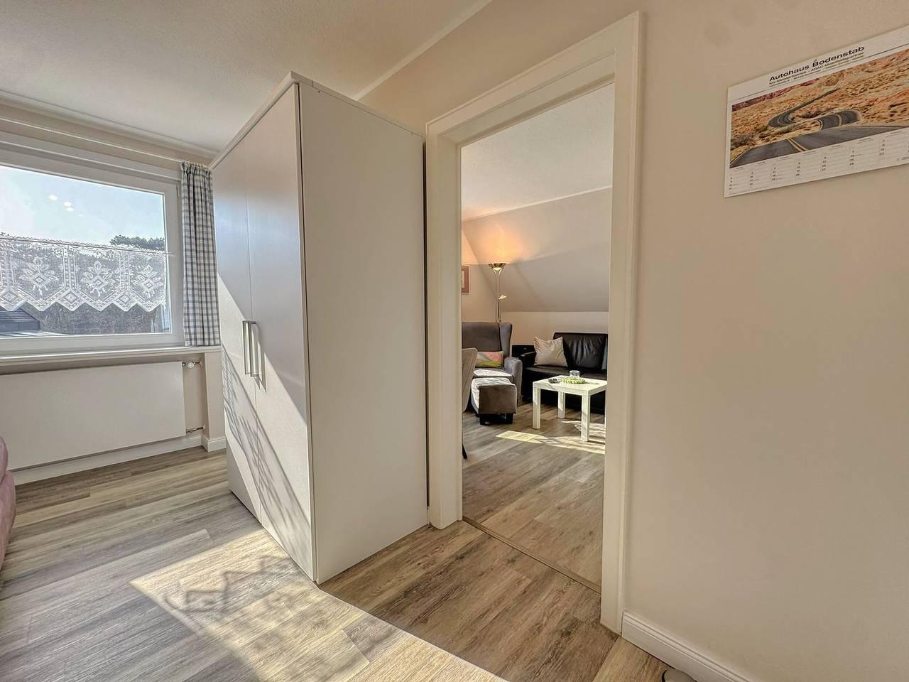 Vakantieappartement in Weser-Ems, Duitsland voor 2 personen foto 7
