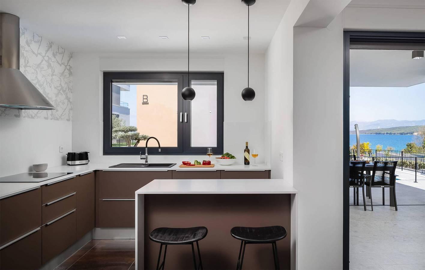 Vakantieappartement in Krk, Kroatië voor 8 personen foto 8
