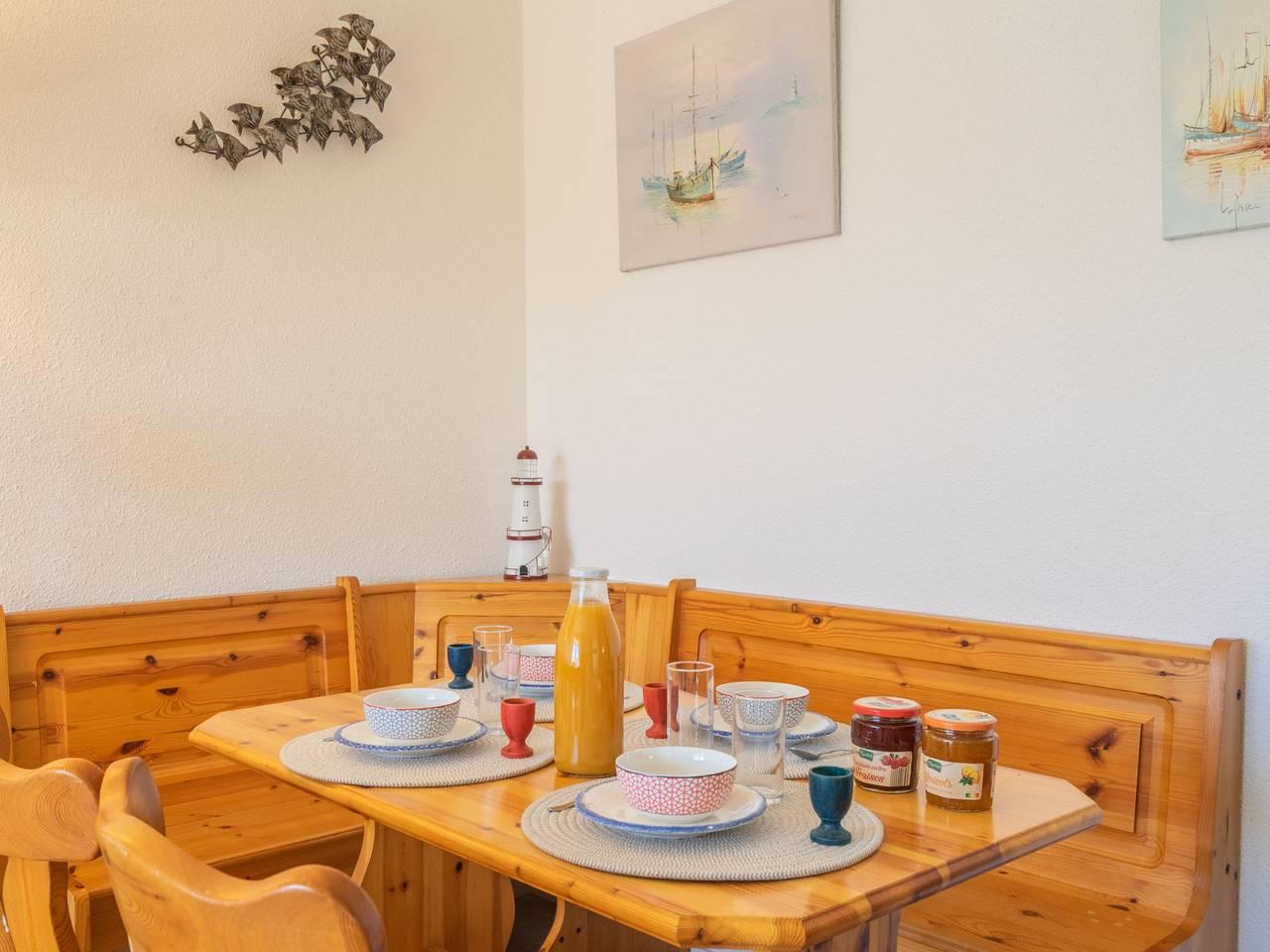 Vakantieappartement in Royan, Frankrijk voor 4 personen foto 10