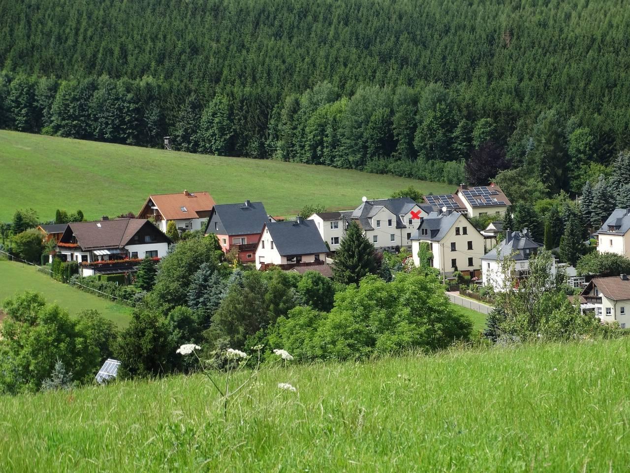 Vakantieappartement in Ertsgebergte, Duitsland voor 5 personen