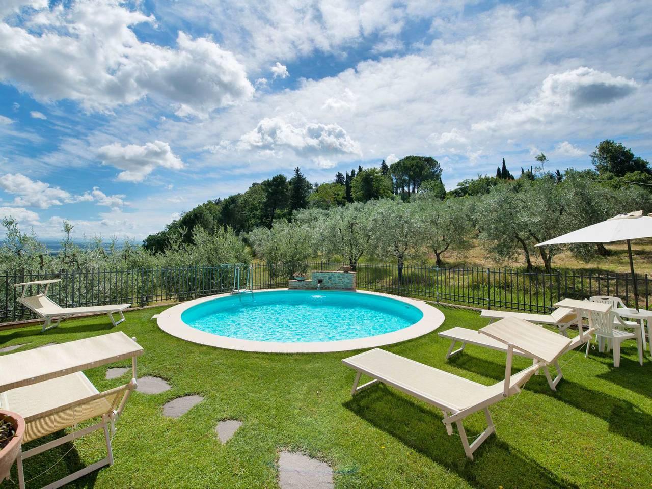 Vakantieappartement in Pancole, Italië voor 4 personen foto 6