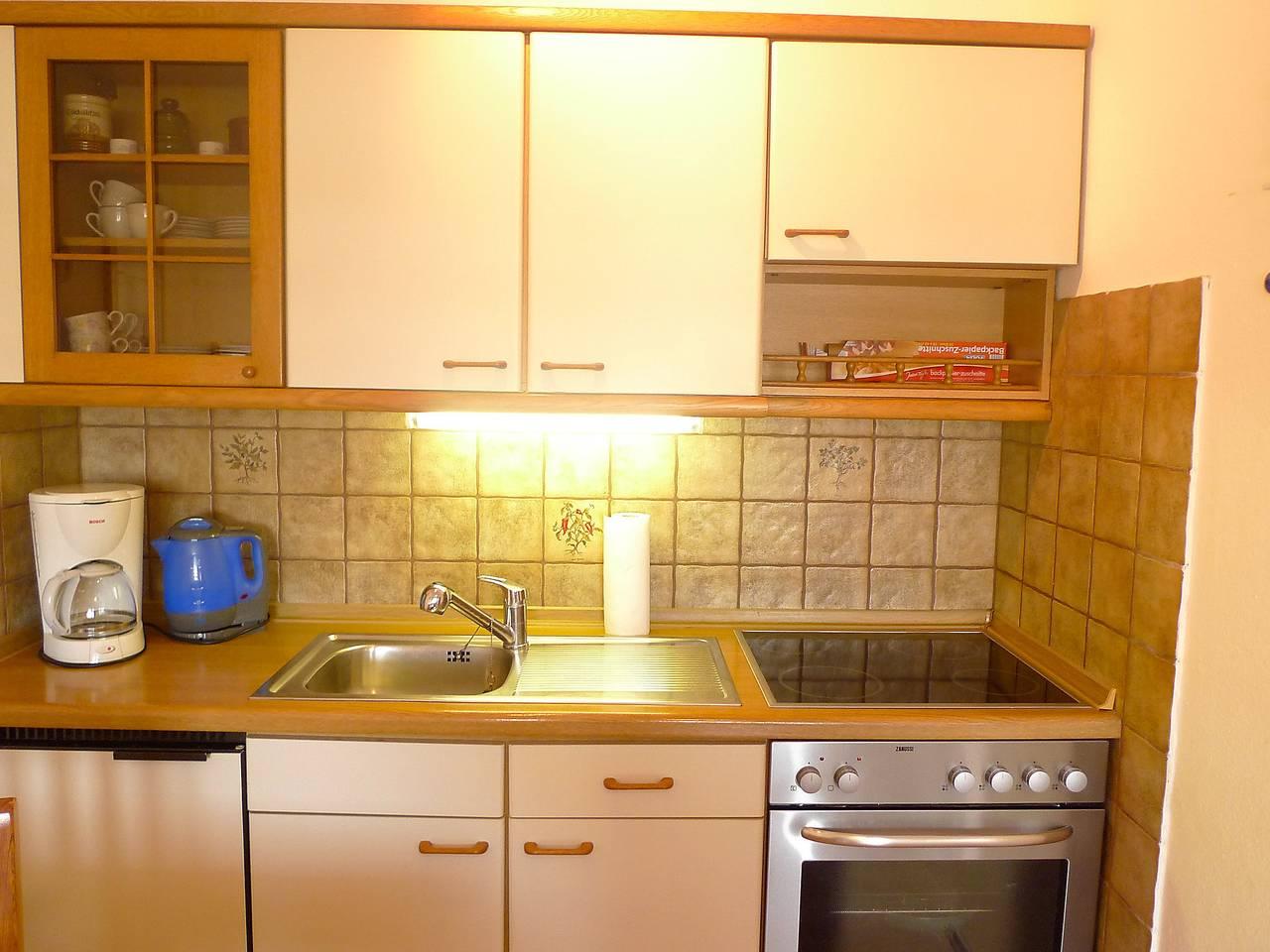 Vakantieappartement in Dornum, Duitsland voor 3 personen foto 9