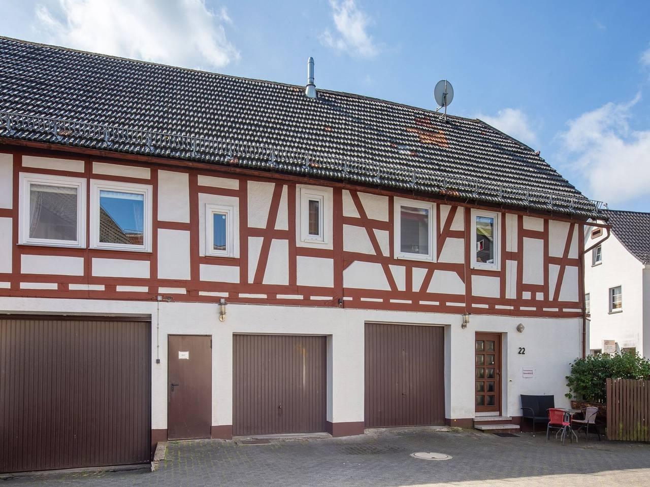 Vakantieappartement in Battenberg, Duitsland voor 5 personen foto 14
