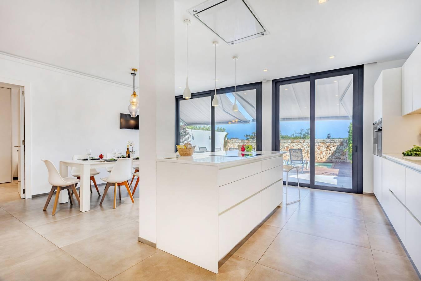 Casa Reiet in Santanyí, Zuid-Mallorca, Spanje voor 10 personen foto 24