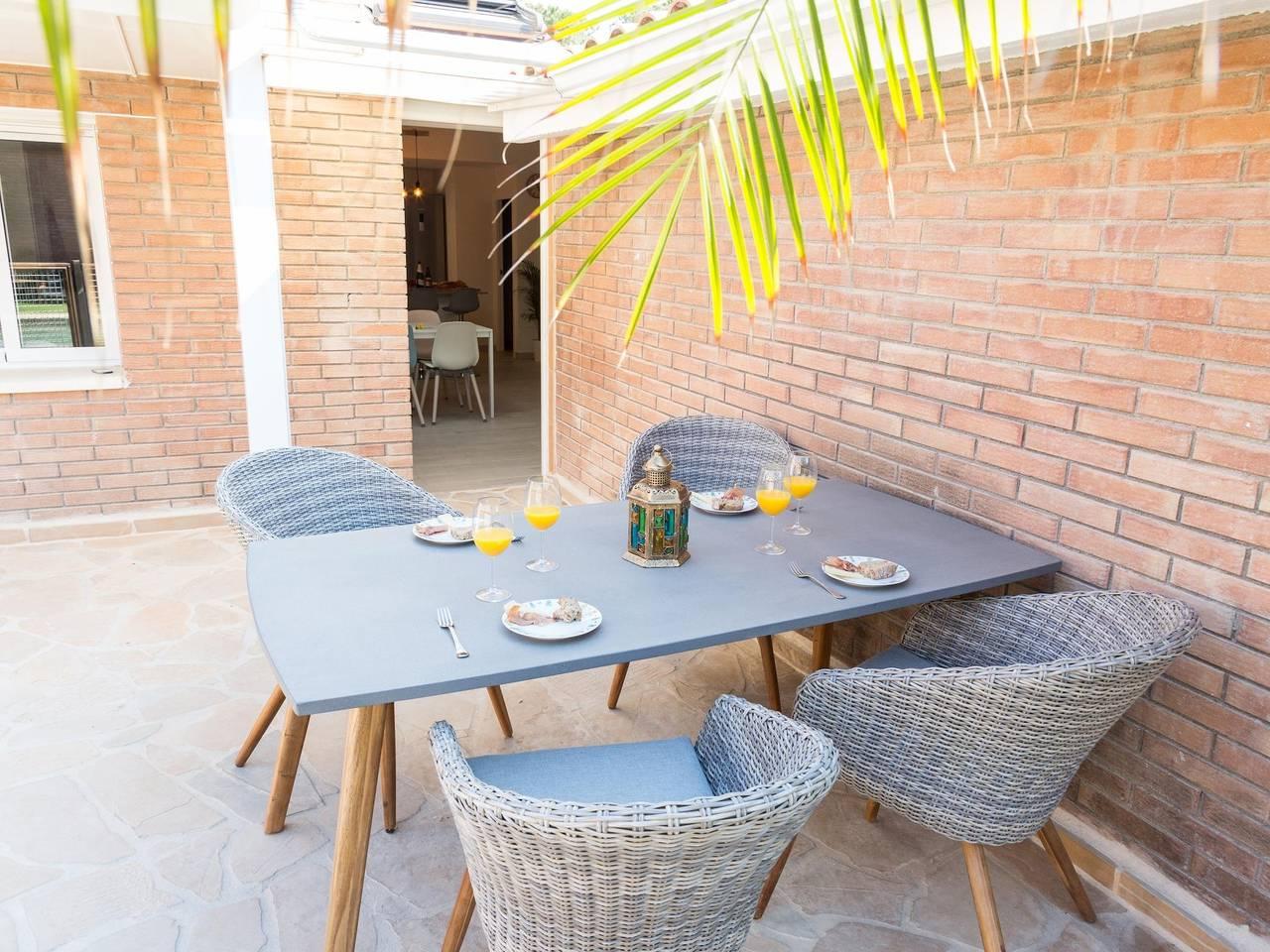 Vakantieappartement in Castelldefels, Spanje voor 6 personen foto 9