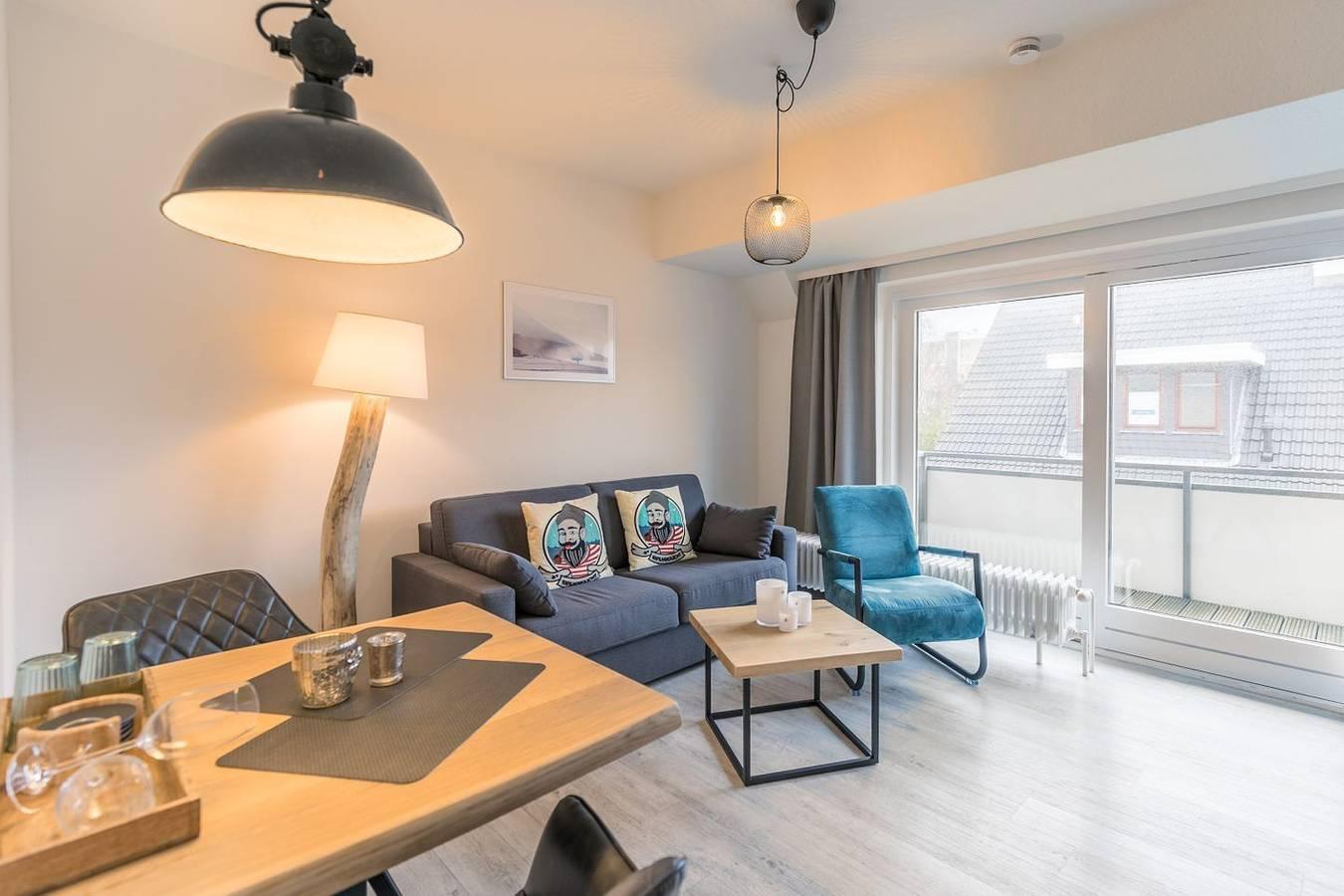 Vakantieappartement in Büsum, Duitsland voor 2 personen foto 2