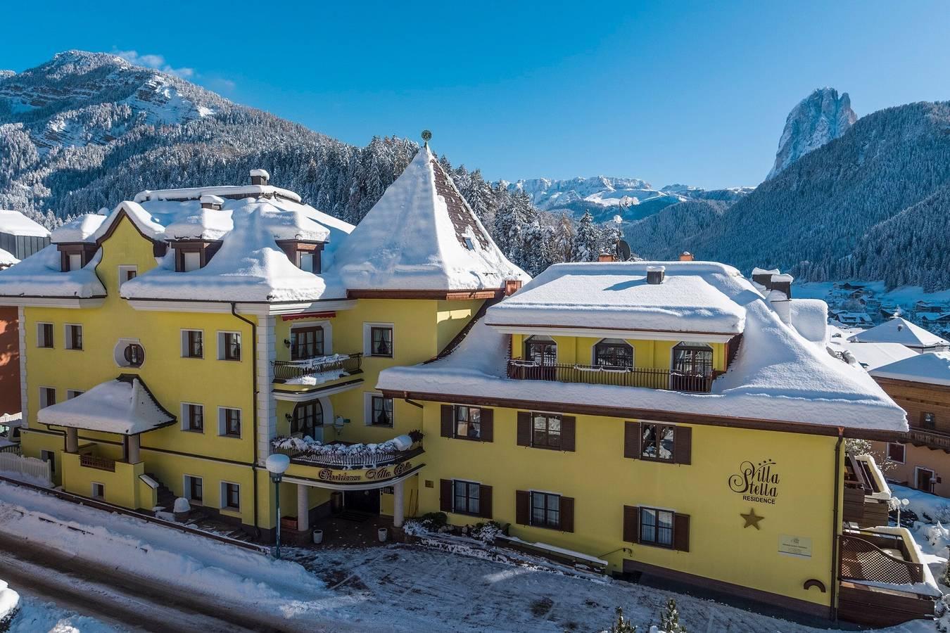 Vakantieappartement in Ortisei, Italië voor 4 personen foto 6