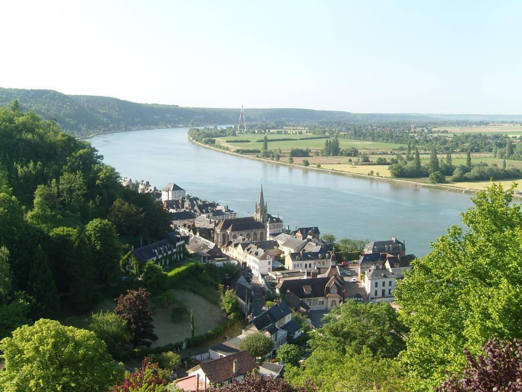 Gîtes de France® - Le Saint Michel in La Bouille, Frankrijk voor 2 personen foto 22