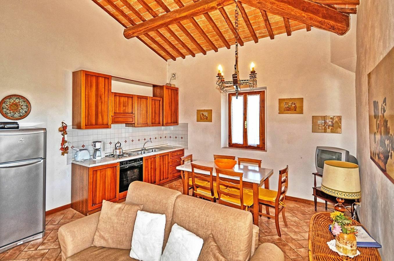 Vakantieappartement in San Gimignano, Italië voor 4 personen foto 15