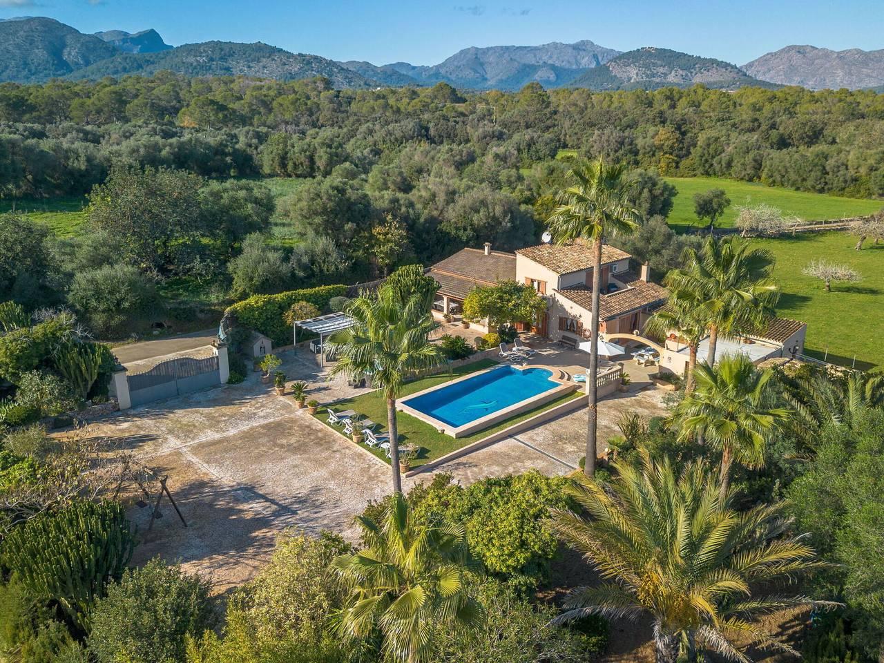 Vakantiehuis in Raiguer, Spanje voor 7 personen foto 16
