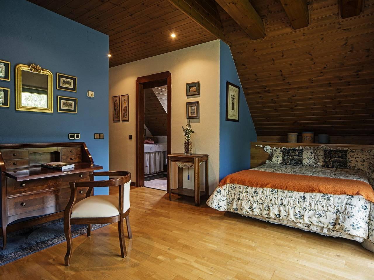 Chalet in Vielha bij Baqueira Ski Resort in Vielha, Vielha e Mijaran, Spanje voor 10 personen foto 21