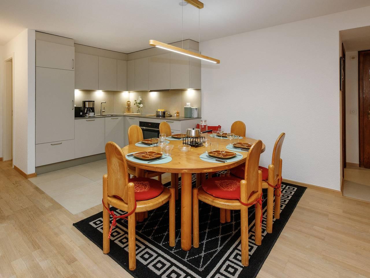 Vakantieappartement in Randogne, Zwitserland voor 6 personen foto 3