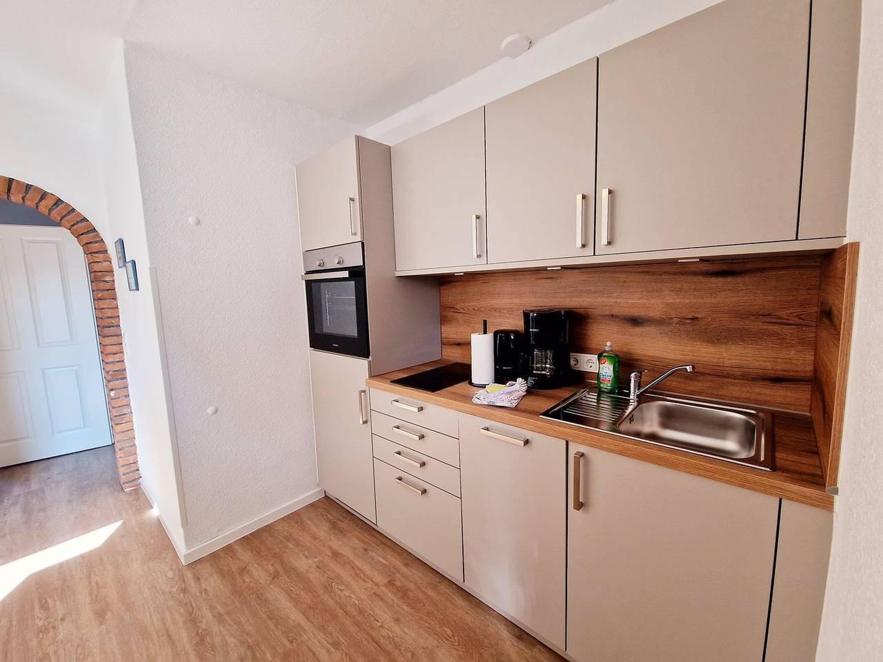 Vakantieappartement in Weser-Ems, Duitsland voor 4 personen foto 5