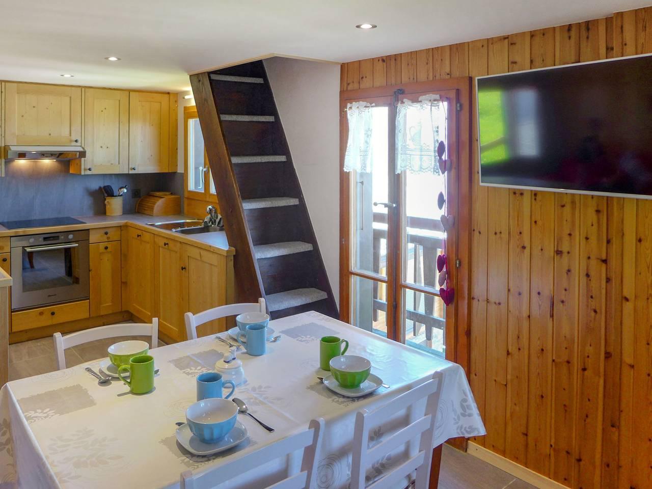 Vakantiehuis in Nendaz, Zwitserland voor 4 personen foto 12