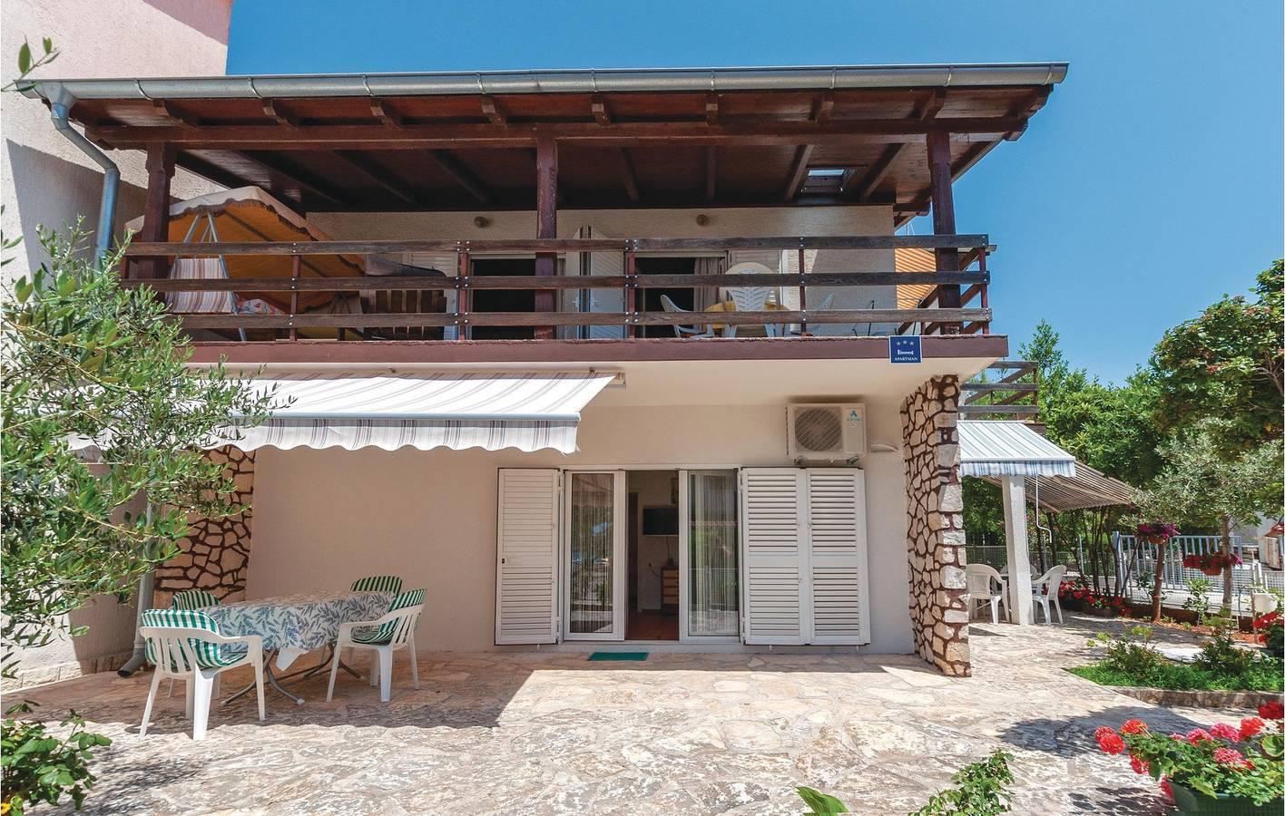 Vakantieappartement in Jadrija vanaf 122€ per nacht